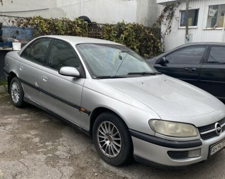 Серый Опель Омега, объемом двигателя 2 л и пробегом 358 тыс. км за 1500 $, фото 2 на Automoto.ua