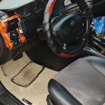 Серый Опель Омега, объемом двигателя 2 л и пробегом 37 тыс. км за 2500 $, фото 7 на Automoto.ua