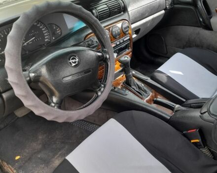 Сірий Опель Омега, об'ємом двигуна 2.5 л та пробігом 364 тис. км за 1000 $, фото 6 на Automoto.ua