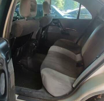 Серый Опель Омега, объемом двигателя 2.5 л и пробегом 400 тыс. км за 2200 $, фото 3 на Automoto.ua