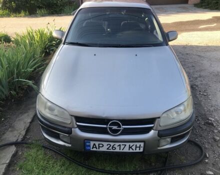 Серый Опель Омега, объемом двигателя 2 л и пробегом 293 тыс. км за 1700 $, фото 5 на Automoto.ua