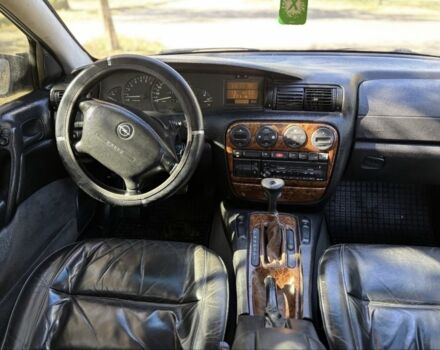 Серый Опель Омега, объемом двигателя 2.5 л и пробегом 2 тыс. км за 2000 $, фото 5 на Automoto.ua