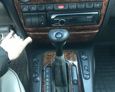 Серый Опель Омега, объемом двигателя 2.5 л и пробегом 321 тыс. км за 1798 $, фото 6 на Automoto.ua