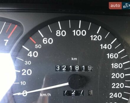 Серый Опель Омега, объемом двигателя 2.5 л и пробегом 321 тыс. км за 1798 $, фото 5 на Automoto.ua