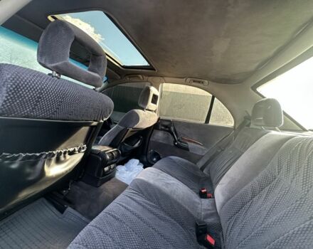 Серый Опель Омега, объемом двигателя 2.5 л и пробегом 300 тыс. км за 850 $, фото 8 на Automoto.ua