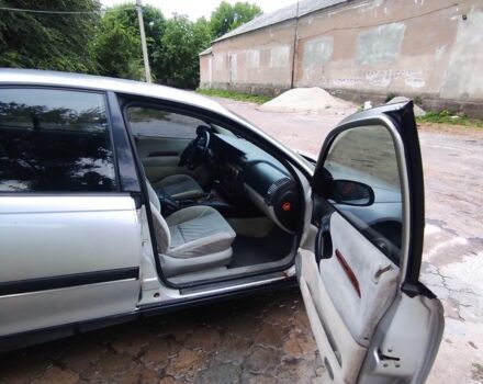 Серый Опель Омега, объемом двигателя 2.5 л и пробегом 2 тыс. км за 2499 $, фото 11 на Automoto.ua