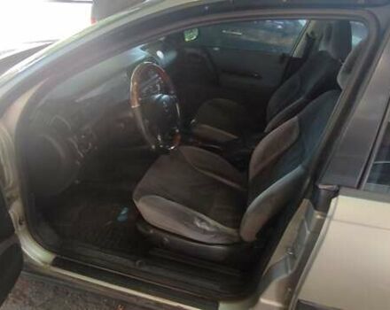 Серый Опель Омега, объемом двигателя 2.5 л и пробегом 400 тыс. км за 2200 $, фото 4 на Automoto.ua