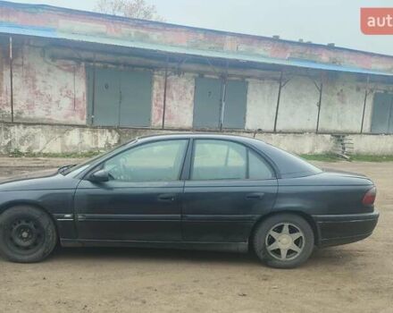 Серый Опель Омега, объемом двигателя 2.5 л и пробегом 300 тыс. км за 1700 $, фото 2 на Automoto.ua