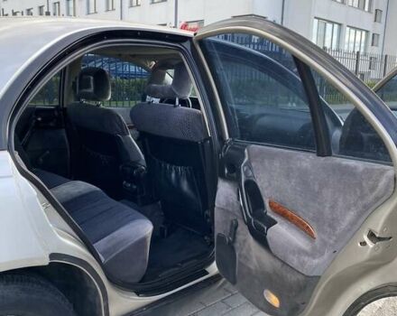 Серый Опель Омега, объемом двигателя 2 л и пробегом 250 тыс. км за 2500 $, фото 23 на Automoto.ua