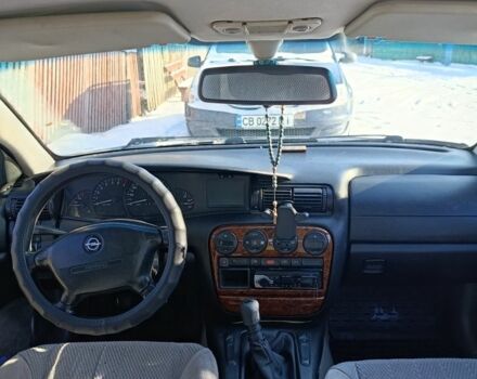 Сірий Опель Омега, об'ємом двигуна 2 л та пробігом 300 тис. км за 2200 $, фото 5 на Automoto.ua