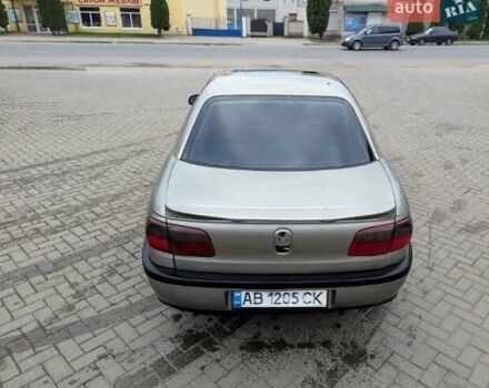 Серый Опель Омега, объемом двигателя 2 л и пробегом 400 тыс. км за 1900 $, фото 3 на Automoto.ua