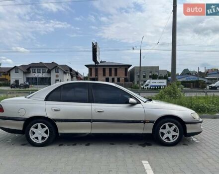 Серый Опель Омега, объемом двигателя 2 л и пробегом 250 тыс. км за 2500 $, фото 17 на Automoto.ua