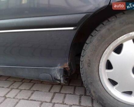 Сірий Опель Омега, об'ємом двигуна 2.5 л та пробігом 280 тис. км за 2500 $, фото 16 на Automoto.ua