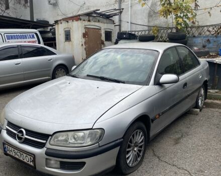 Серый Опель Омега, объемом двигателя 2 л и пробегом 358 тыс. км за 1500 $, фото 1 на Automoto.ua