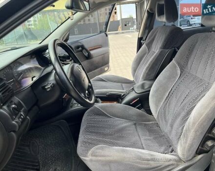 Серый Опель Омега, объемом двигателя 2 л и пробегом 250 тыс. км за 2500 $, фото 9 на Automoto.ua