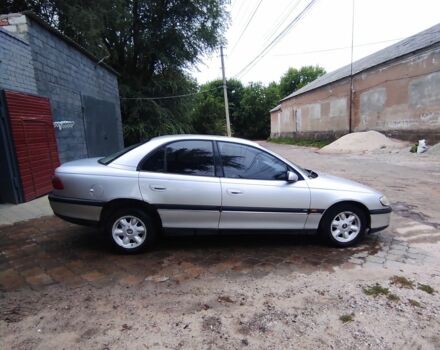 Серый Опель Омега, объемом двигателя 2.5 л и пробегом 2 тыс. км за 2499 $, фото 4 на Automoto.ua