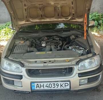 Серый Опель Омега, объемом двигателя 2.5 л и пробегом 400 тыс. км за 2200 $, фото 8 на Automoto.ua