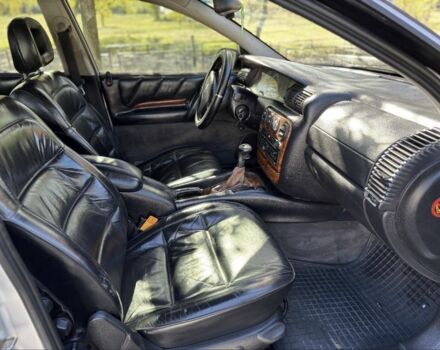 Серый Опель Омега, объемом двигателя 2.5 л и пробегом 2 тыс. км за 2000 $, фото 6 на Automoto.ua