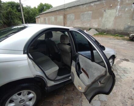 Серый Опель Омега, объемом двигателя 2.5 л и пробегом 2 тыс. км за 2499 $, фото 10 на Automoto.ua