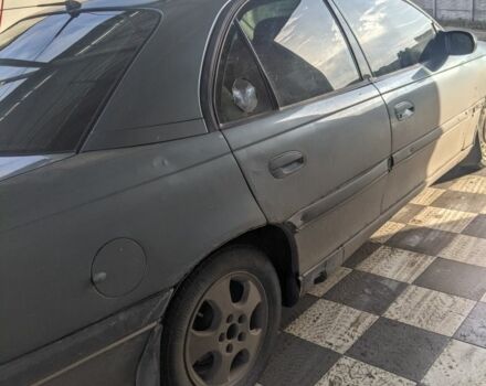 Серый Опель Омега, объемом двигателя 2 л и пробегом 430 тыс. км за 1300 $, фото 7 на Automoto.ua