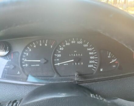 Серый Опель Омега, объемом двигателя 2 л и пробегом 376 тыс. км за 2400 $, фото 6 на Automoto.ua