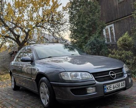 Серый Опель Омега, объемом двигателя 2 л и пробегом 340 тыс. км за 3200 $, фото 7 на Automoto.ua