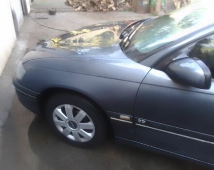 Опель Омега 1997 в Стрые на Automoto.ua Серый Опель Омега, объемом двигателя 0 л и пробегом 30 тыс. км за 1700 $, фото 2 на Automoto.ua