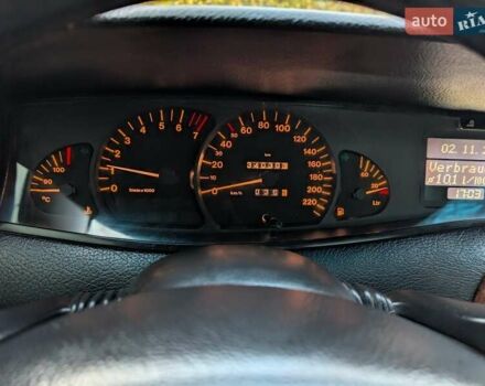 Серый Опель Омега, объемом двигателя 2 л и пробегом 340 тыс. км за 3200 $, фото 11 на Automoto.ua