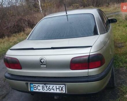 Сірий Опель Омега, об'ємом двигуна 2 л та пробігом 362 тис. км за 2450 $, фото 21 на Automoto.ua