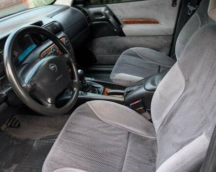 Серый Опель Омега, объемом двигателя 2 л и пробегом 340 тыс. км за 3200 $, фото 8 на Automoto.ua