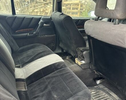 Сірий Опель Омега, об'ємом двигуна 2 л та пробігом 200 тис. км за 1200 $, фото 6 на Automoto.ua