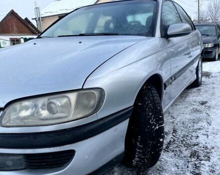 Серый Опель Омега, объемом двигателя 3 л и пробегом 374 тыс. км за 2700 $, фото 8 на Automoto.ua