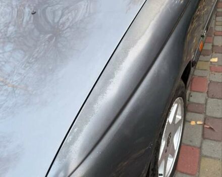 Серый Опель Омега, объемом двигателя 2 л и пробегом 340 тыс. км за 3200 $, фото 16 на Automoto.ua