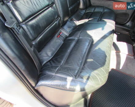 Серый Опель Омега, объемом двигателя 3 л и пробегом 326 тыс. км за 3200 $, фото 16 на Automoto.ua