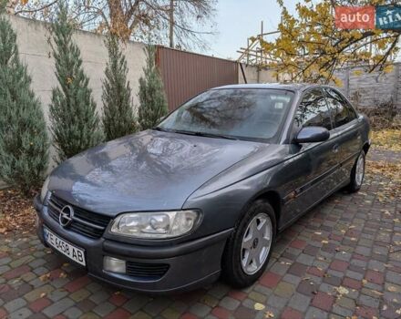 Серый Опель Омега, объемом двигателя 2 л и пробегом 340 тыс. км за 3200 $, фото 6 на Automoto.ua