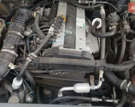 Сірий Опель Омега, об'ємом двигуна 2 л та пробігом 362 тис. км за 2450 $, фото 10 на Automoto.ua