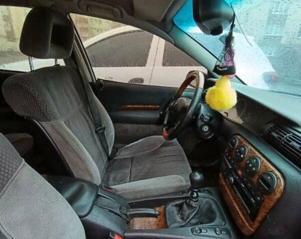 Серый Опель Омега, объемом двигателя 2.5 л и пробегом 364 тыс. км за 1800 $, фото 8 на Automoto.ua