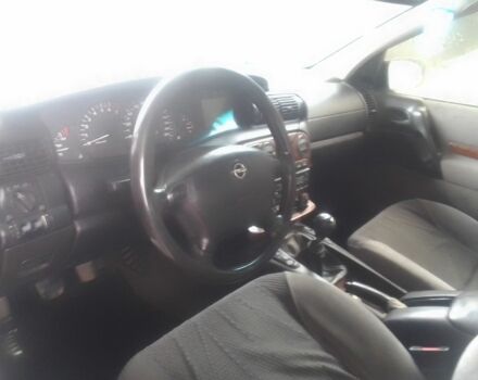 Опель Омега 1997 в Стрые на Automoto.ua Серый Опель Омега, объемом двигателя 0 л и пробегом 30 тыс. км за 1700 $, фото 7 на Automoto.ua