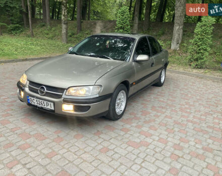 Сірий Опель Омега, об'ємом двигуна 2 л та пробігом 390 тис. км за 2550 $, фото 1 на Automoto.ua