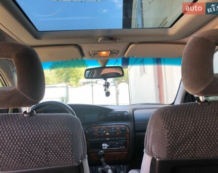 Сірий Опель Омега, об'ємом двигуна 2 л та пробігом 228 тис. км за 3000 $, фото 1 на Automoto.ua