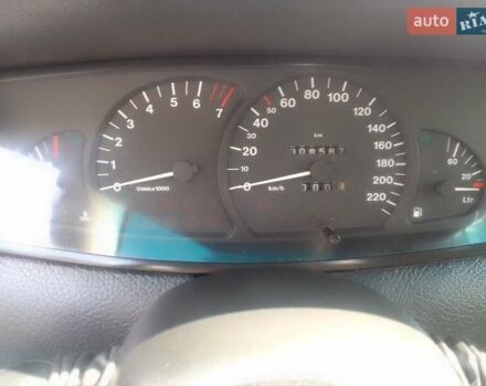 Серый Опель Омега, объемом двигателя 2 л и пробегом 300 тыс. км за 1700 $, фото 9 на Automoto.ua