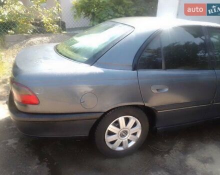 Серый Опель Омега, объемом двигателя 2 л и пробегом 300 тыс. км за 1700 $, фото 16 на Automoto.ua