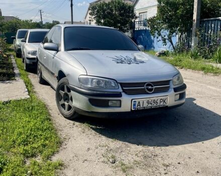Опель Омега 1997 в Виноградове на Automoto.ua Серый Опель Омега, объемом двигателя 2 л и пробегом 640 тыс. км за 1500 $, фото 1 на Automoto.ua