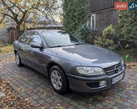 Серый Опель Омега, объемом двигателя 2 л и пробегом 340 тыс. км за 3200 $, фото 2 на Automoto.ua