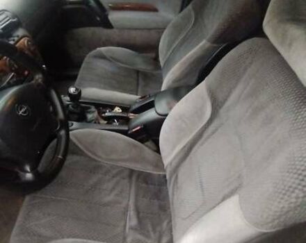 Сірий Опель Омега, об'ємом двигуна 2 л та пробігом 362 тис. км за 2450 $, фото 34 на Automoto.ua