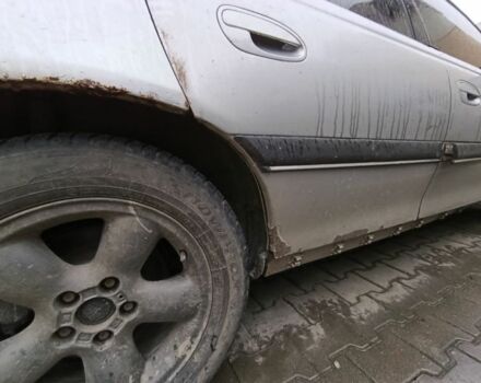 Серый Опель Омега, объемом двигателя 2.5 л и пробегом 364 тыс. км за 1500 $, фото 6 на Automoto.ua