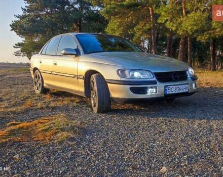 Сірий Опель Омега, об'ємом двигуна 2 л та пробігом 362 тис. км за 2450 $, фото 7 на Automoto.ua