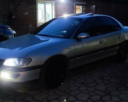 Сірий Опель Омега, об'ємом двигуна 2 л та пробігом 362 тис. км за 2450 $, фото 4 на Automoto.ua