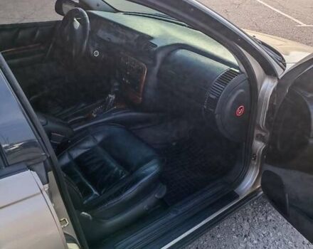 Серый Опель Омега, объемом двигателя 2 л и пробегом 360 тыс. км за 3500 $, фото 11 на Automoto.ua