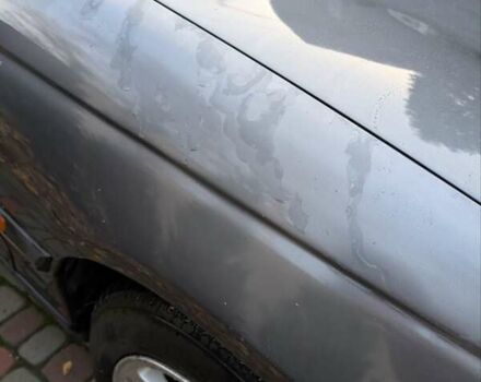 Серый Опель Омега, объемом двигателя 2 л и пробегом 340 тыс. км за 3200 $, фото 17 на Automoto.ua